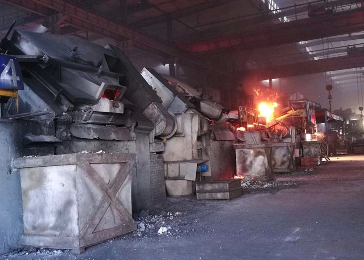 如何提高酸性中頻爐爐襯壽命？