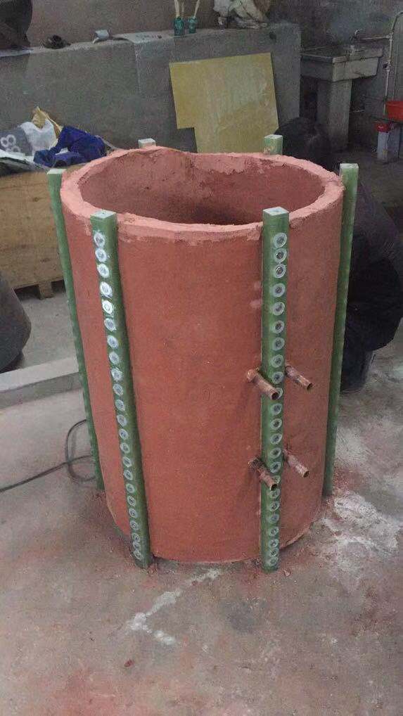 中頻爐耐火膠泥的作用有哪些？