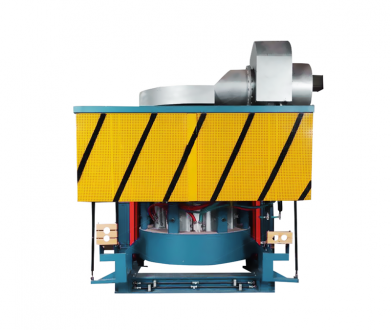 萬(wàn)峰中頻爐，中頻電爐，感應爐，感應電爐的結構特點(diǎn)