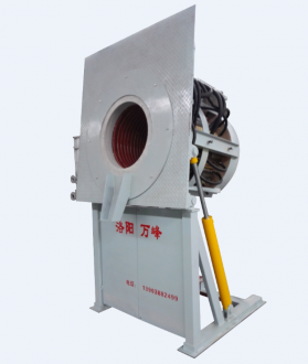 感應爐，中頻爐等電爐的電磁攪拌的特點(diǎn)：（洛陽(yáng)萬(wàn)峰工業(yè)爐）