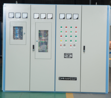 中頻爐，感應爐設備中水冷電纜的作用：（洛陽(yáng)萬(wàn)峰工業(yè)爐）