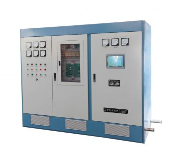 萬(wàn)峰一拖二中頻爐、中頻電爐（洛陽(yáng)萬(wàn)峰工業(yè)爐）