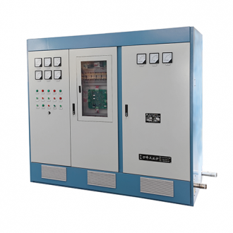 中頻爐，中頻電爐調試方法之一：（洛陽(yáng)萬(wàn)峰工業(yè)爐）